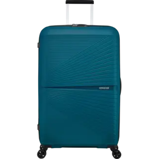 American Tourister Airconic reiskoffer spinner 77-101L-3.2KG deep ocean