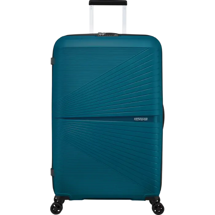American Tourister Airconic reiskoffer spinner 77-101L-3.2KG deep ocean