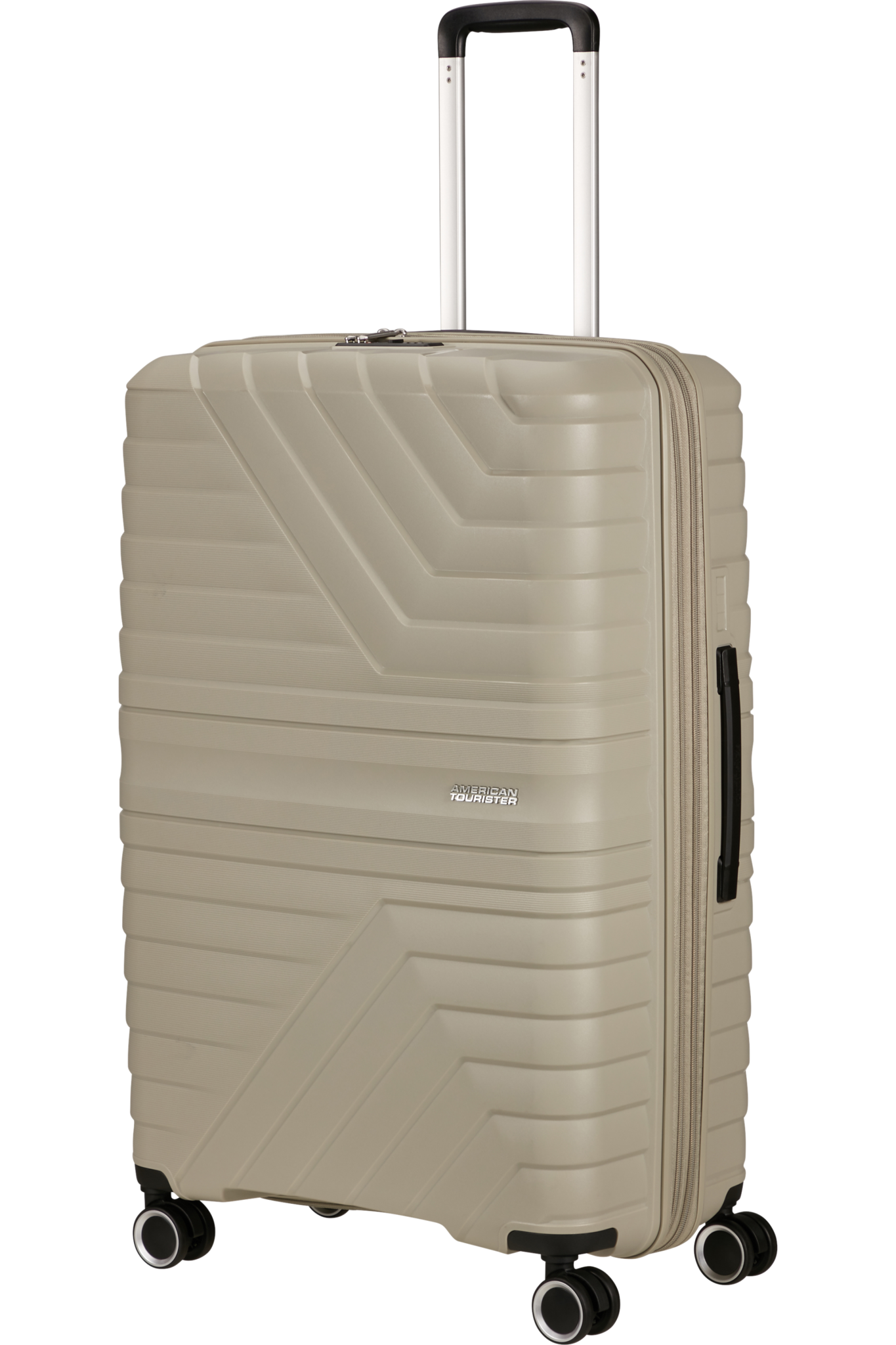 American Tourister American Tourister Flytwist Spinner 78 reiskoffer EXP sandstone