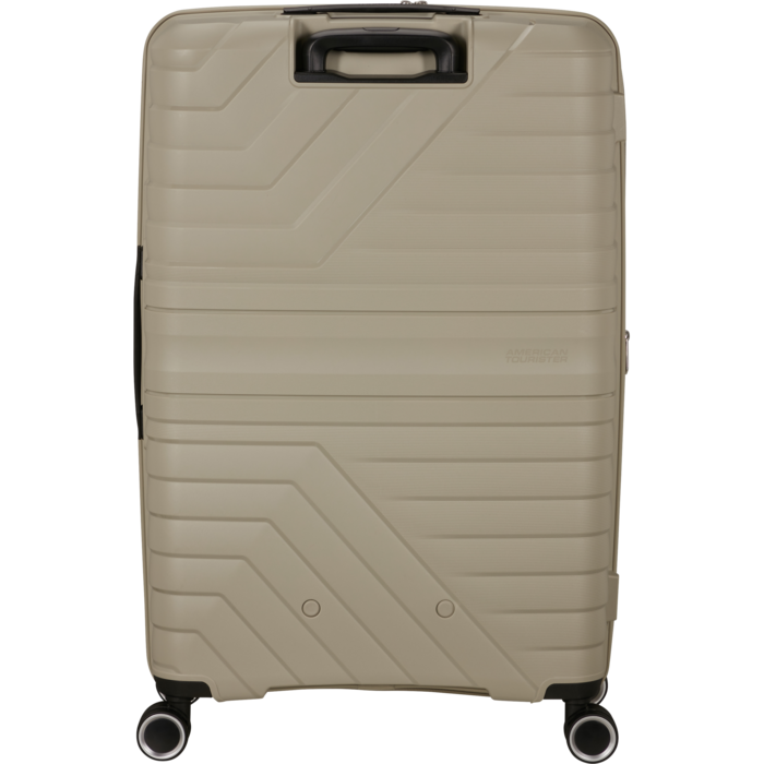 American Tourister American Tourister Flytwist Spinner 78 reiskoffer EXP sandstone