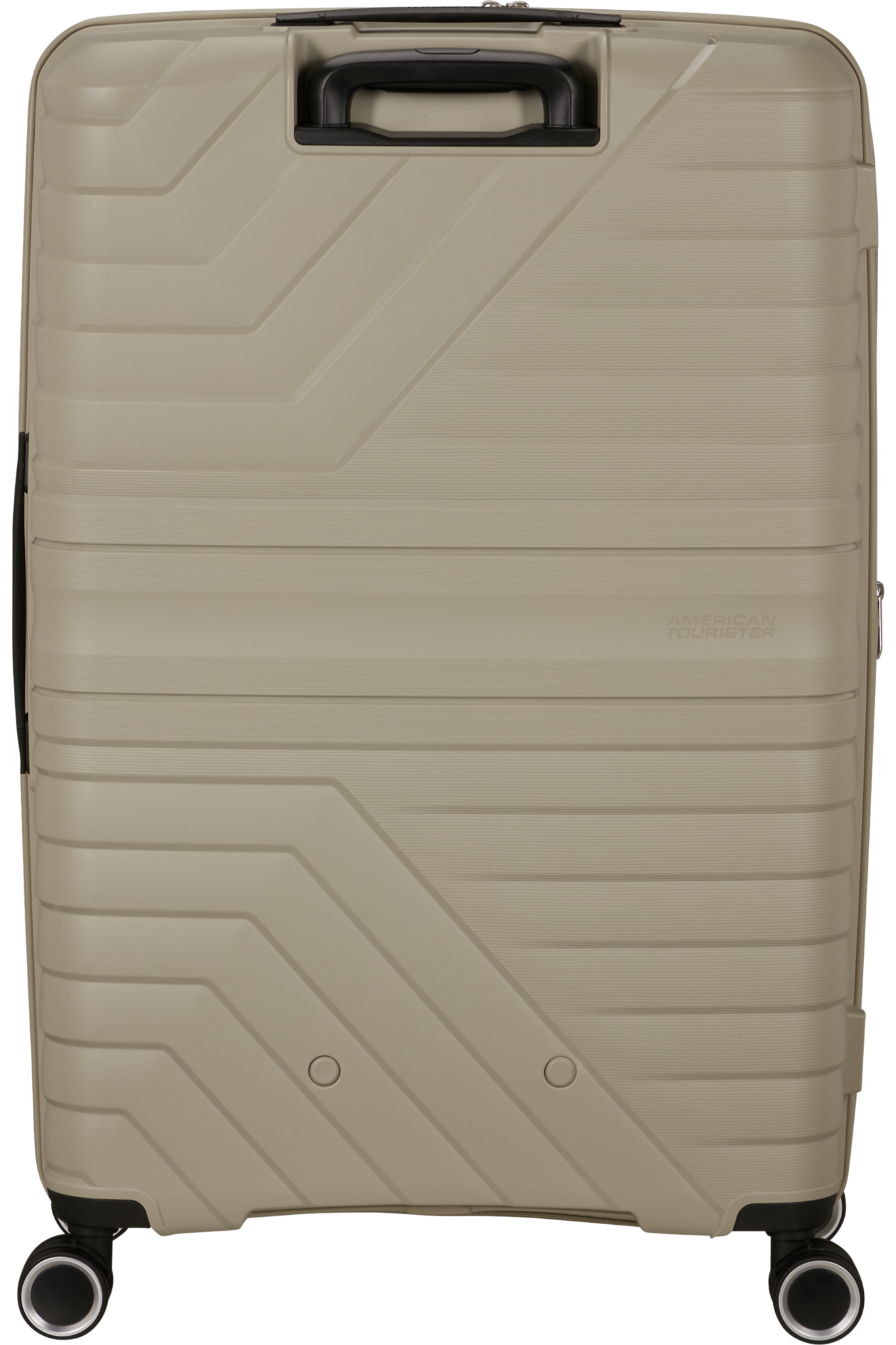 American Tourister American Tourister Flytwist Spinner 78 reiskoffer EXP sandstone