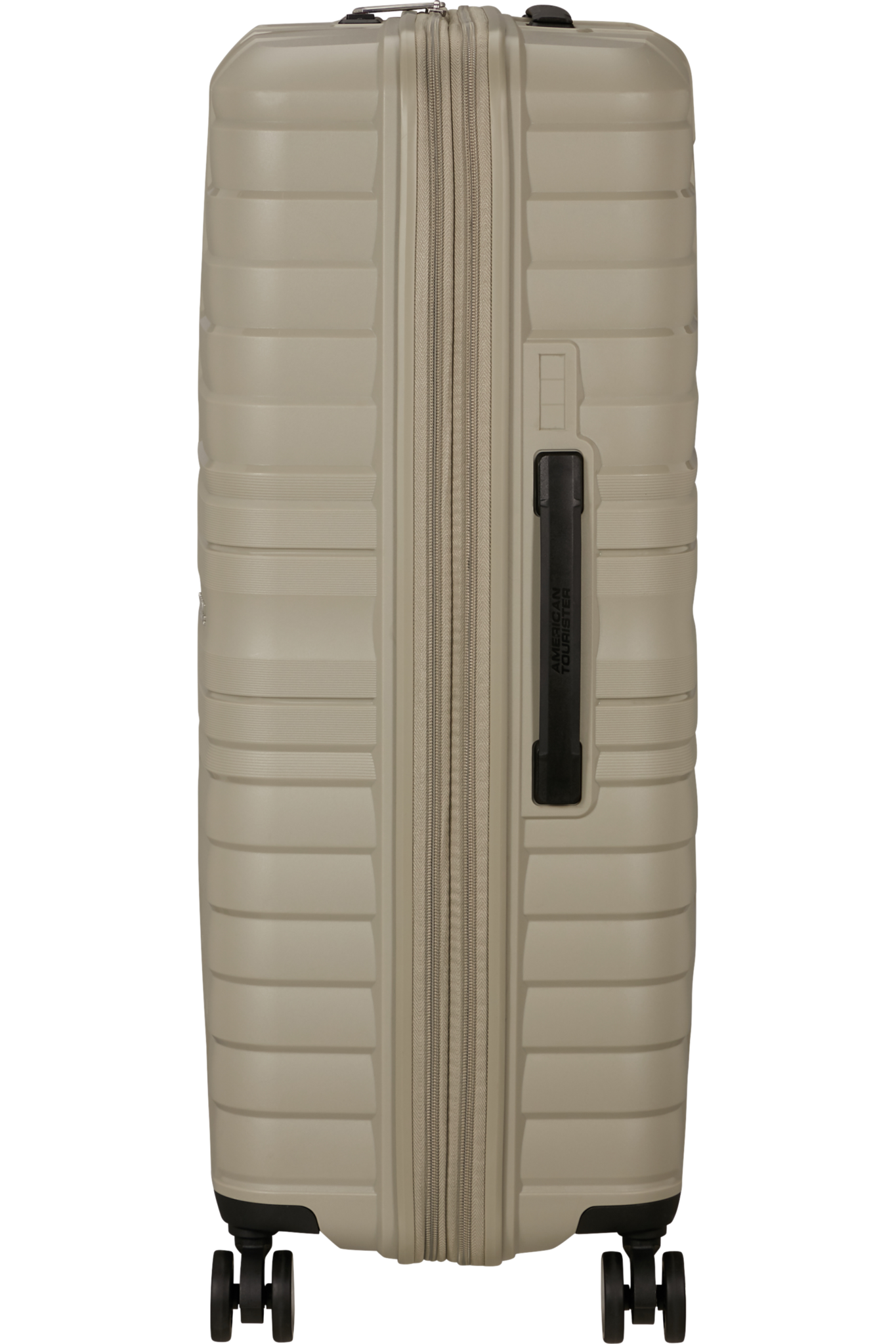 American Tourister American Tourister Flytwist Spinner 78 reiskoffer EXP sandstone