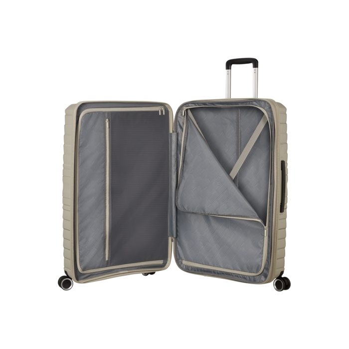 American Tourister American Tourister Flytwist Spinner 78 reiskoffer EXP sandstone