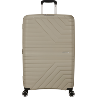 American Tourister Flytwist Spinner 78 reiskoffer EXP sandstone