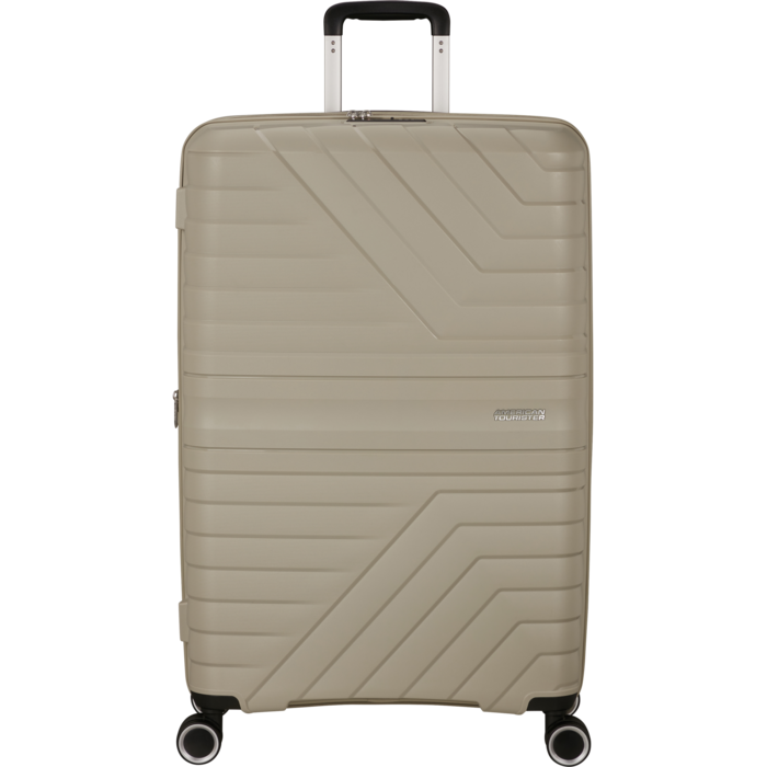 American Tourister American Tourister Flytwist Spinner 78 reiskoffer EXP sandstone