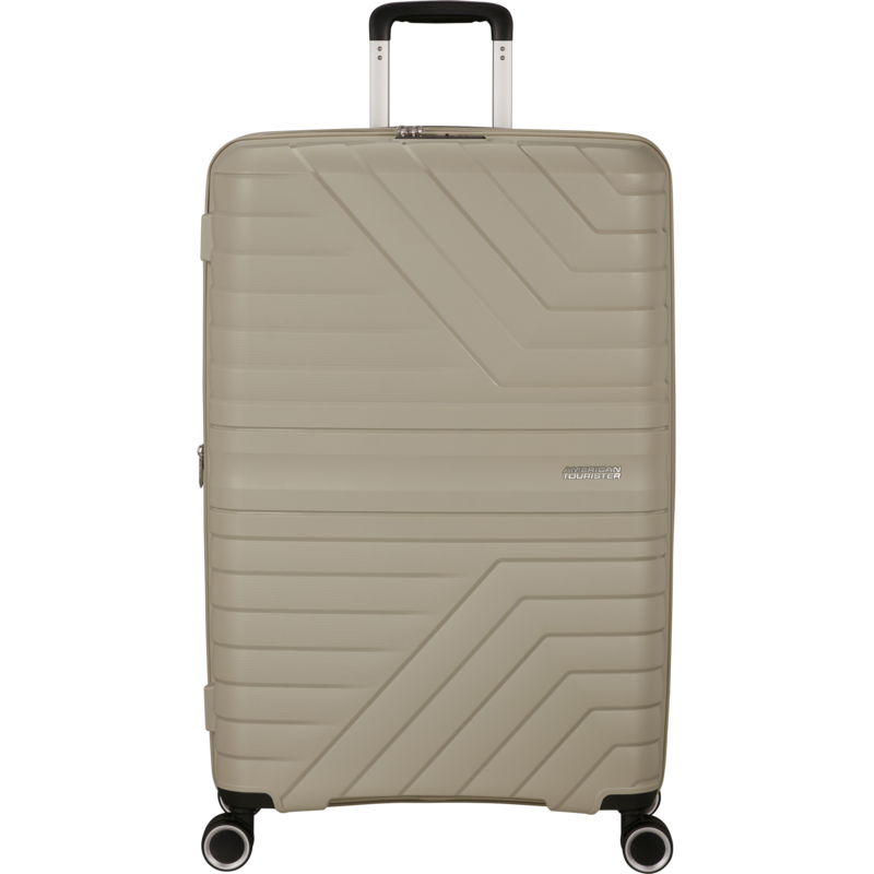 American Tourister American Tourister Flytwist Spinner 78 reiskoffer EXP sandstone