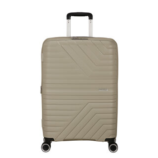 American Tourister FLYTWIST SPINNER 67cm TSA EXP sandstone