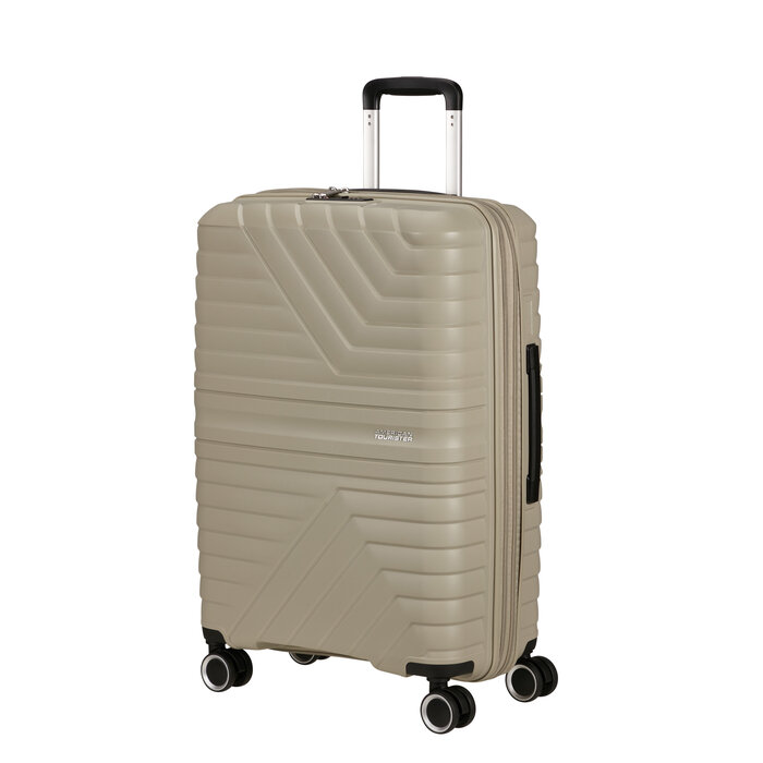 American Tourister American Tourister FLYTWIST SPINNER 67cm TSA EXP sandstone