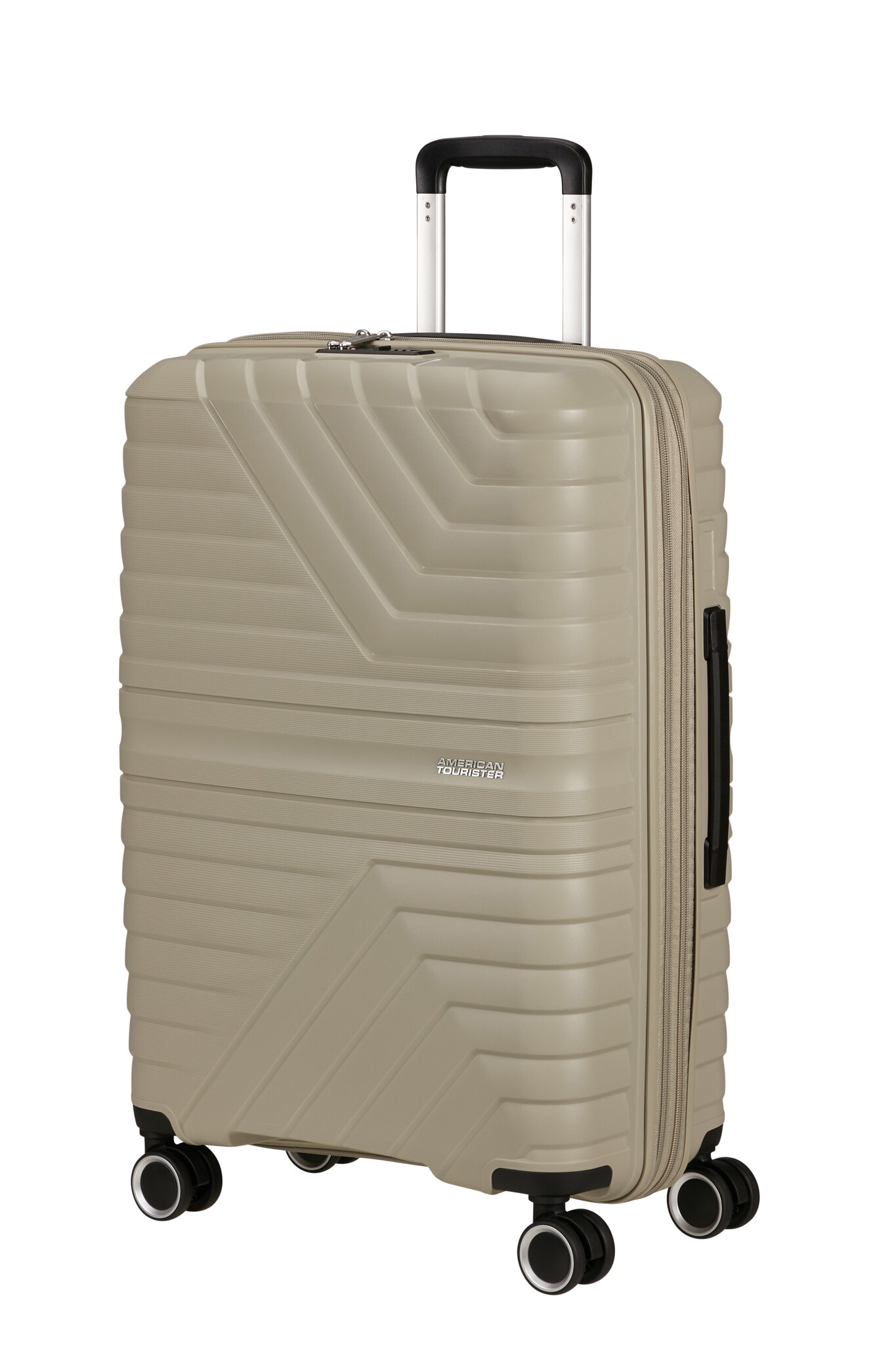 American Tourister American Tourister FLYTWIST SPINNER 67cm TSA EXP sandstone