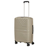 American Tourister FLYTWIST SPINNER 67cm TSA EXP sandstone