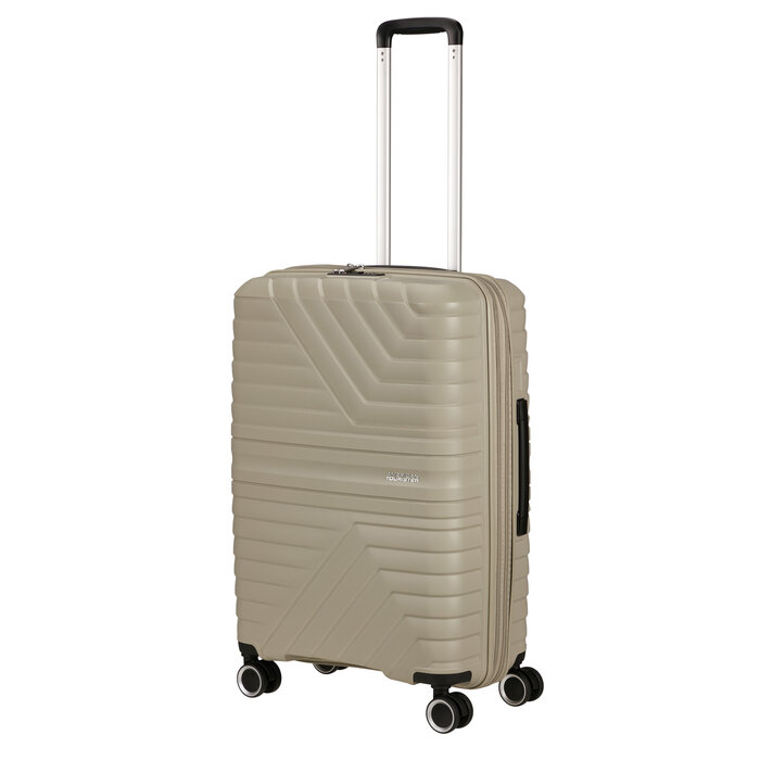 American Tourister American Tourister FLYTWIST SPINNER 67cm TSA EXP sandstone