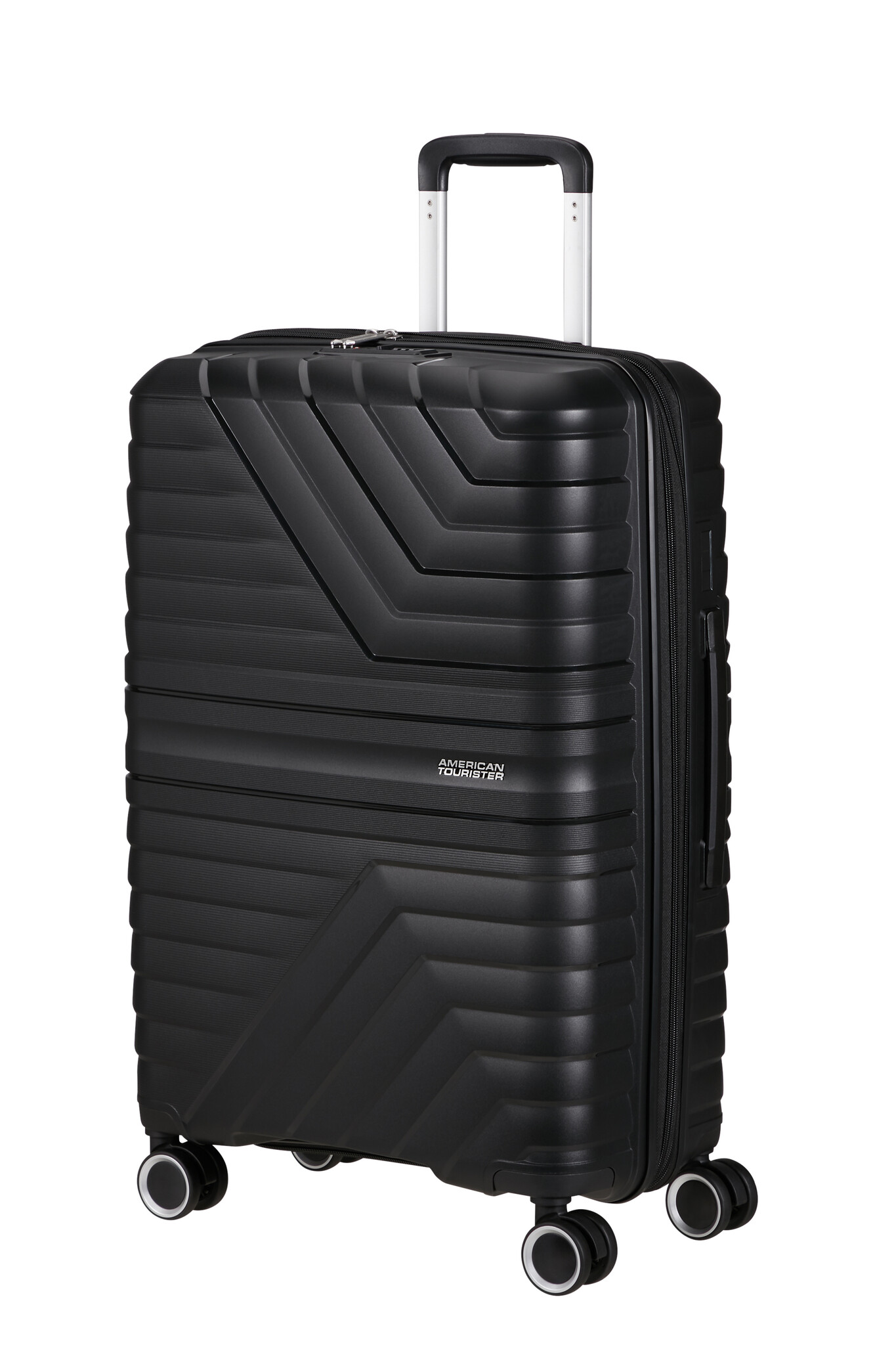 American Tourister American Tourister FLYTWIST SPINNER 67cm TSA EXP shadow black