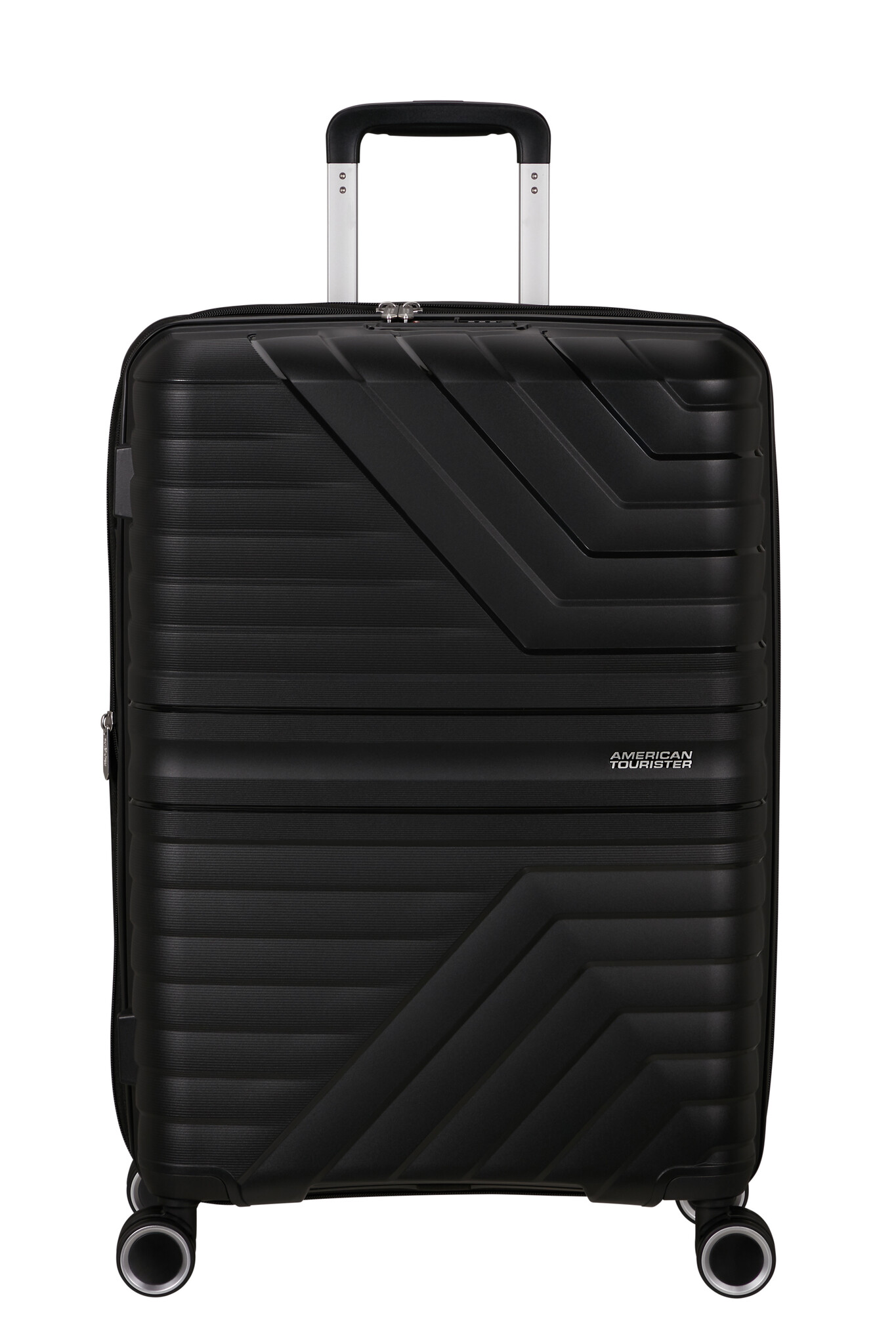 American Tourister American Tourister FLYTWIST SPINNER 67cm TSA EXP shadow black