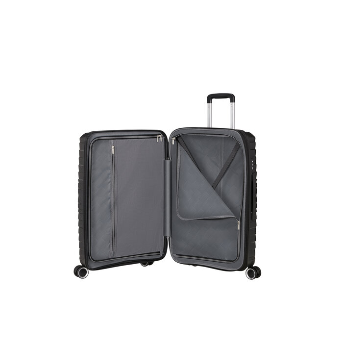 American Tourister American Tourister FLYTWIST SPINNER 67cm TSA EXP shadow black