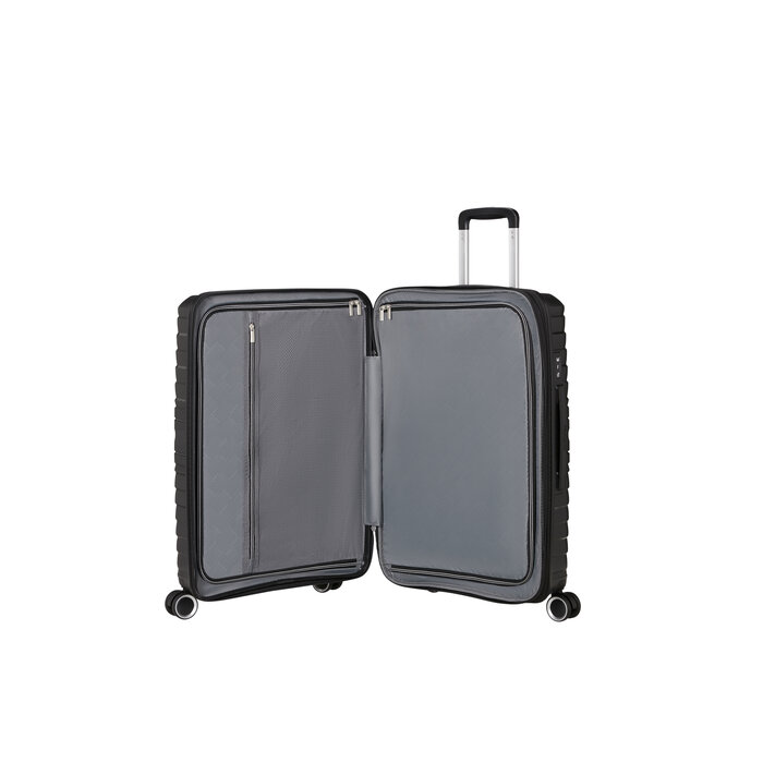American Tourister American Tourister FLYTWIST SPINNER 67cm TSA EXP shadow black