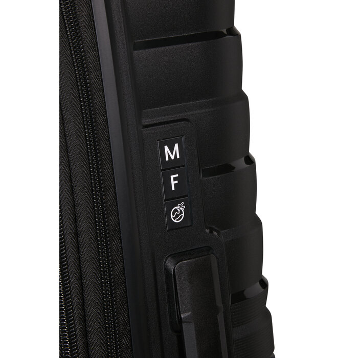 American Tourister American Tourister FLYTWIST SPINNER 67cm TSA EXP shadow black