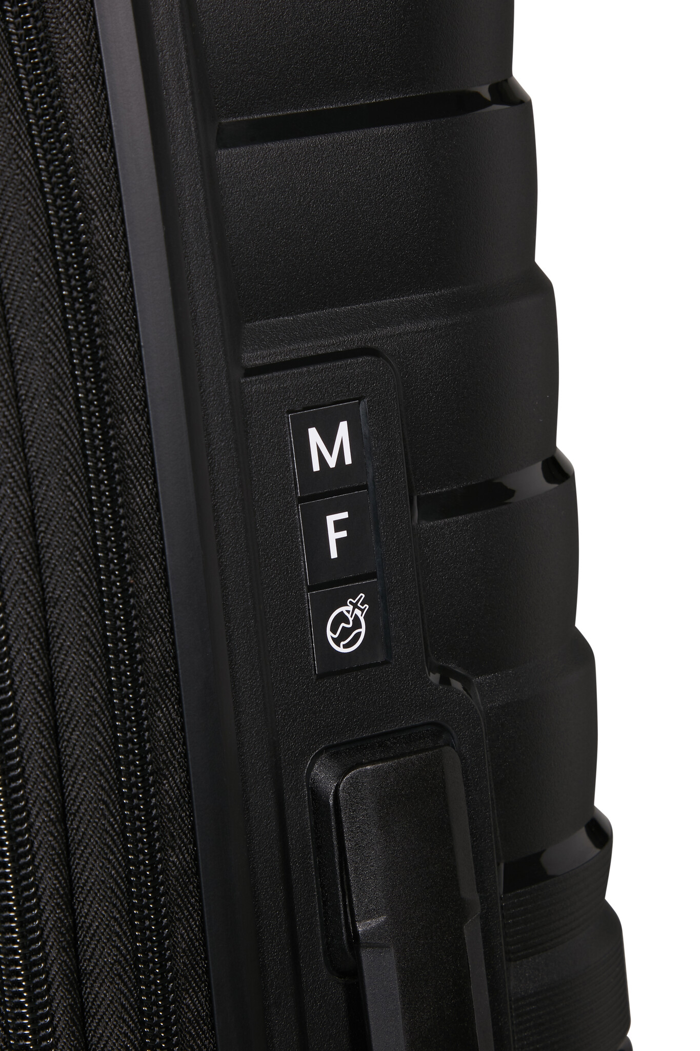 American Tourister American Tourister FLYTWIST SPINNER 67cm TSA EXP shadow black