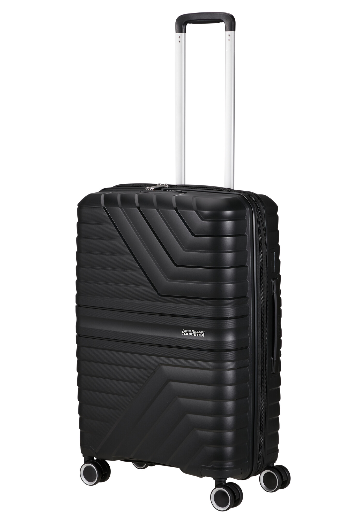 American Tourister American Tourister FLYTWIST SPINNER 67cm TSA EXP shadow black