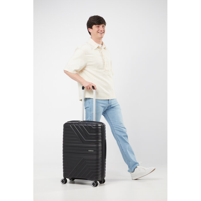 American Tourister American Tourister FLYTWIST SPINNER 67cm TSA EXP shadow black