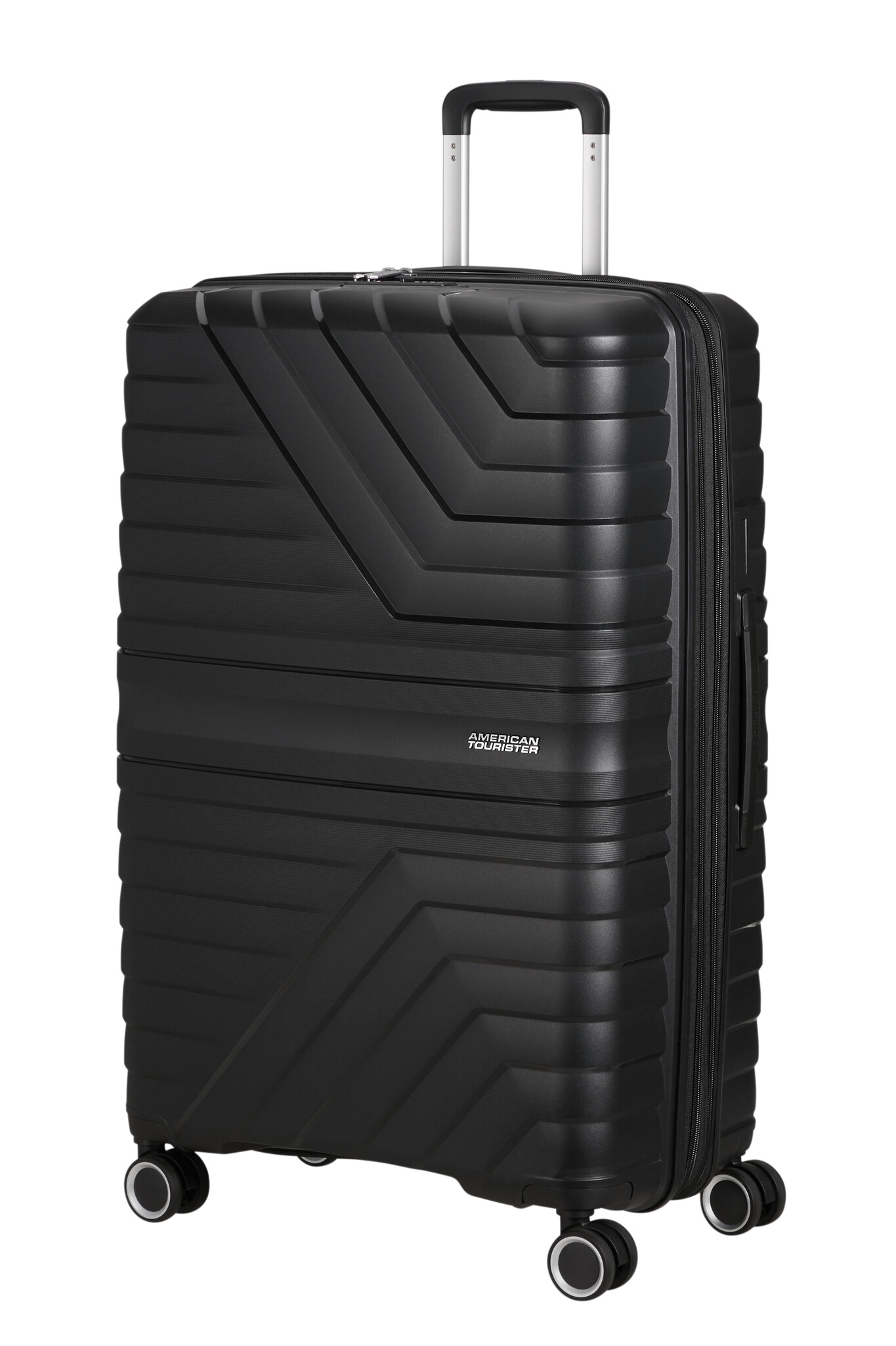 American Tourister American Tourister FLYTWIST SPINNER 78cm TSA EXP shadow black