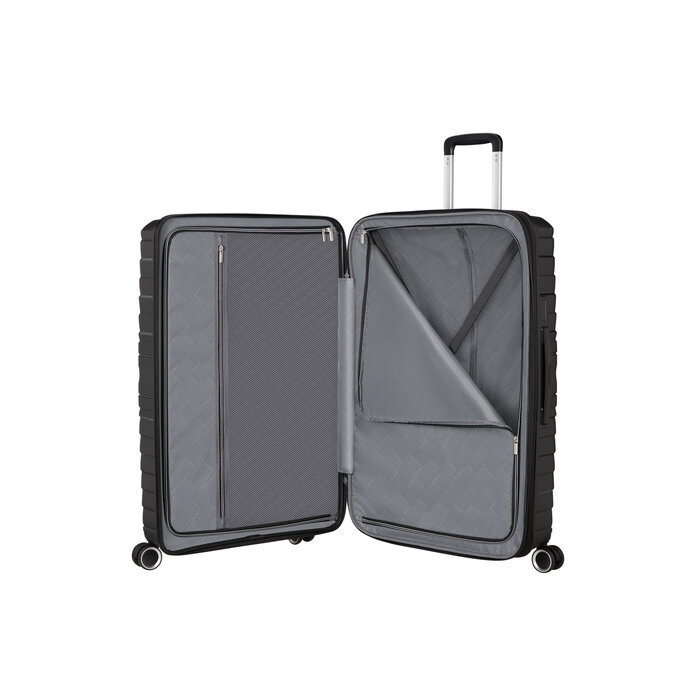 American Tourister American Tourister FLYTWIST SPINNER 78cm TSA EXP shadow black