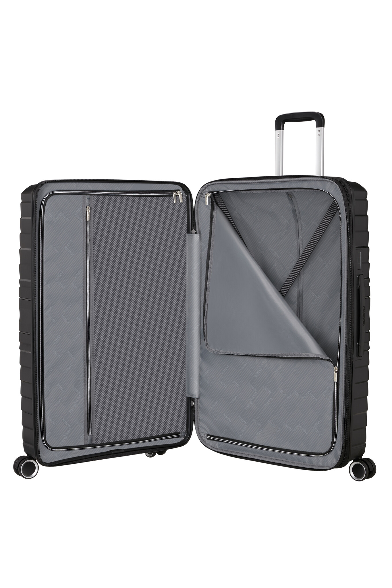 American Tourister American Tourister FLYTWIST SPINNER 78cm TSA EXP shadow black