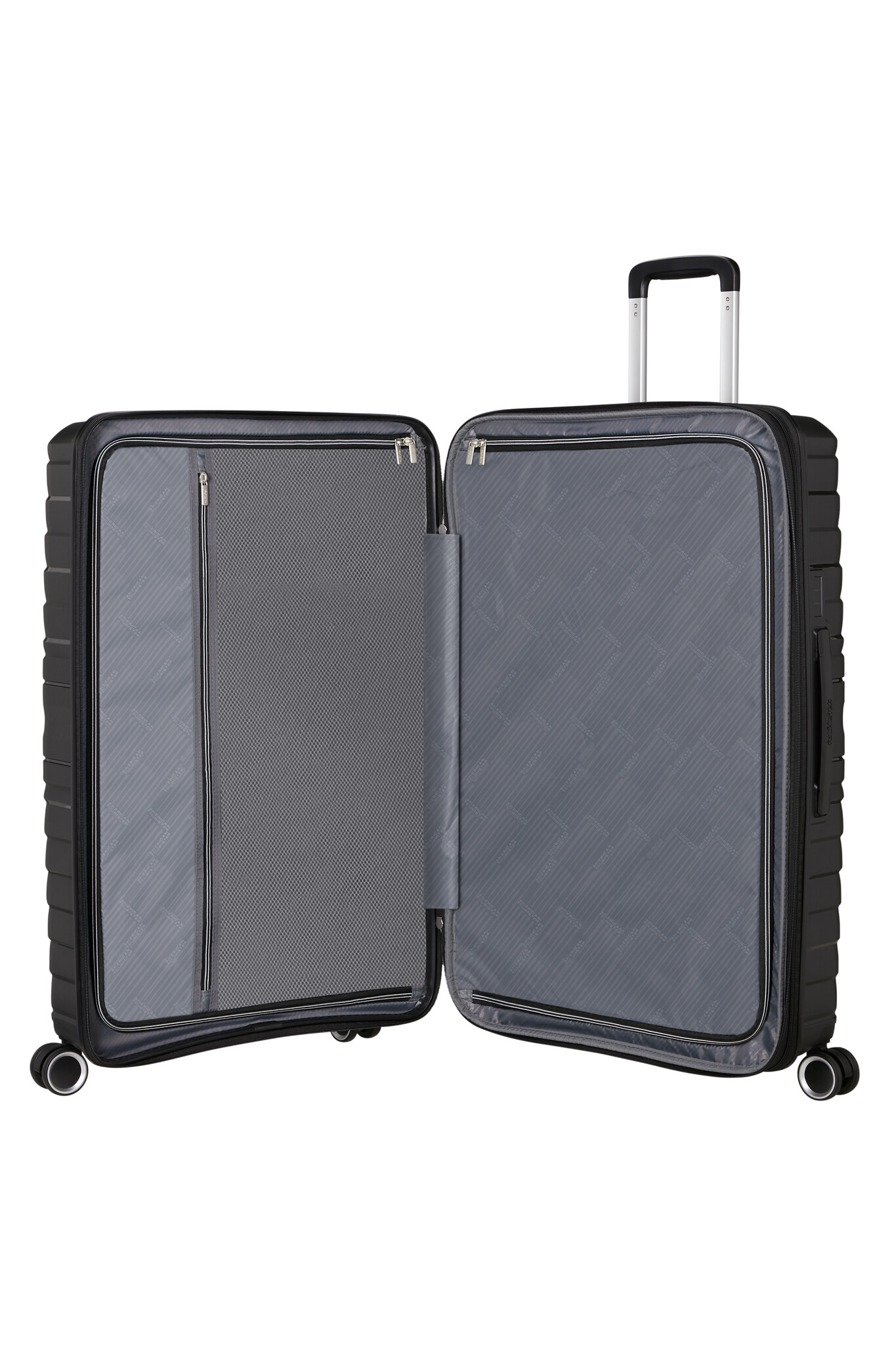American Tourister American Tourister FLYTWIST SPINNER 78cm TSA EXP shadow black