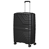 American Tourister FLYTWIST SPINNER 78cm TSA EXP shadow black