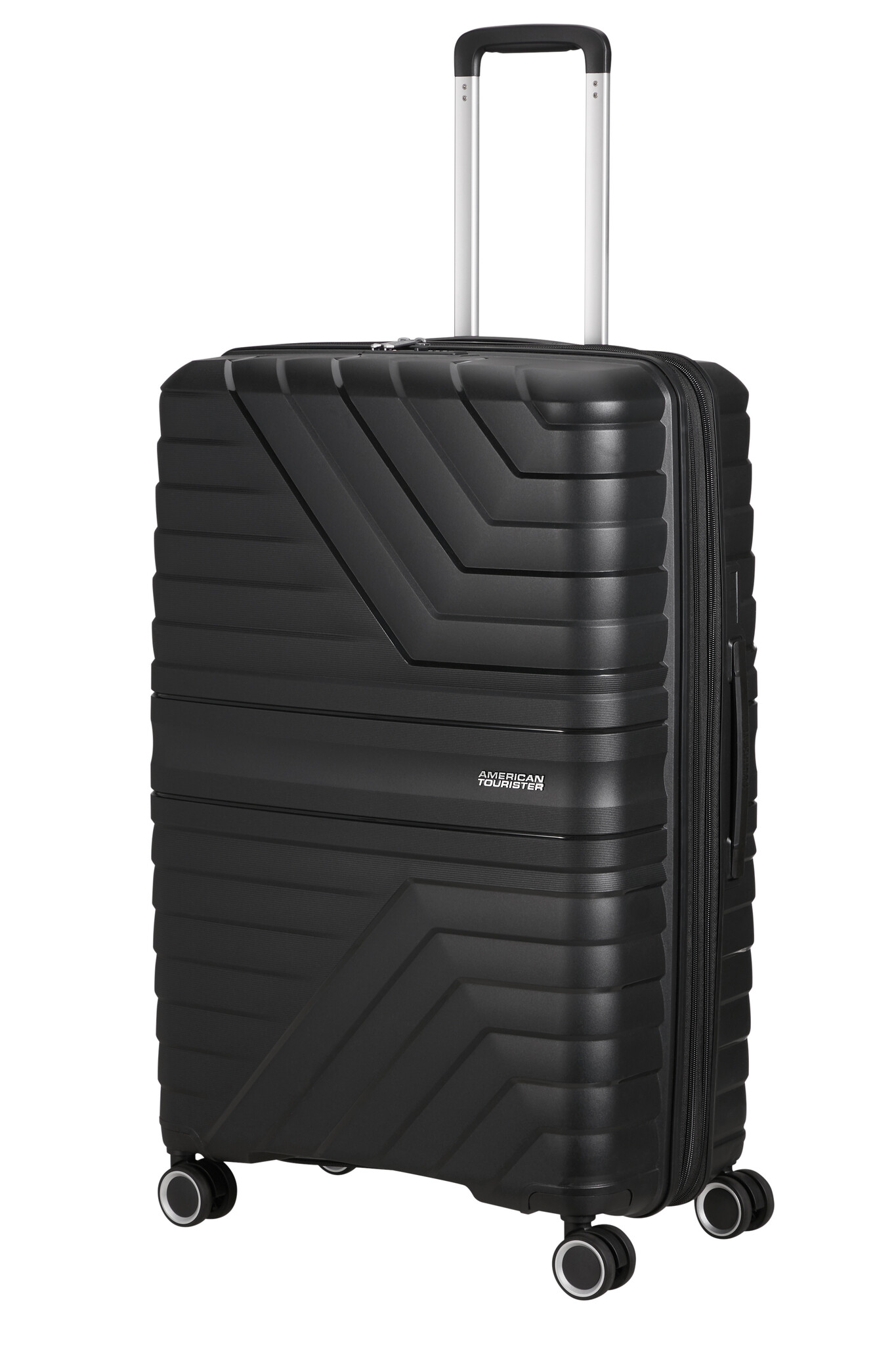 American Tourister American Tourister FLYTWIST SPINNER 78cm TSA EXP shadow black