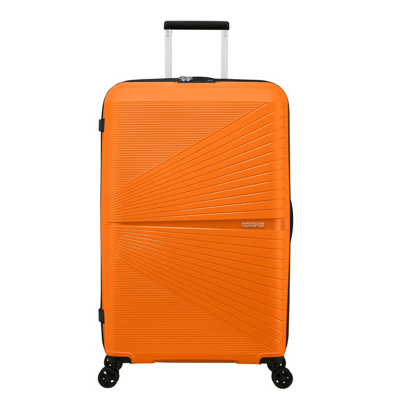 American Tourister Airconic reiskoffer spinner 77-101L-3.2KG mango orange