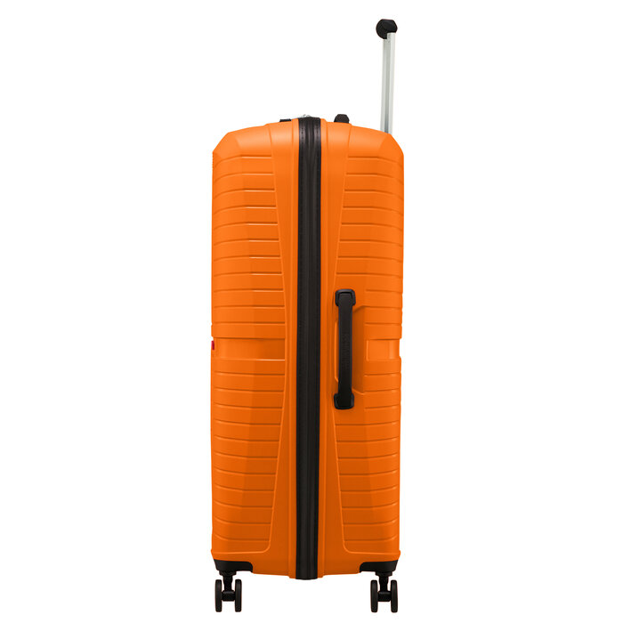 American Tourister Airconic reiskoffer spinner 77-101L-3.2KG mango orange