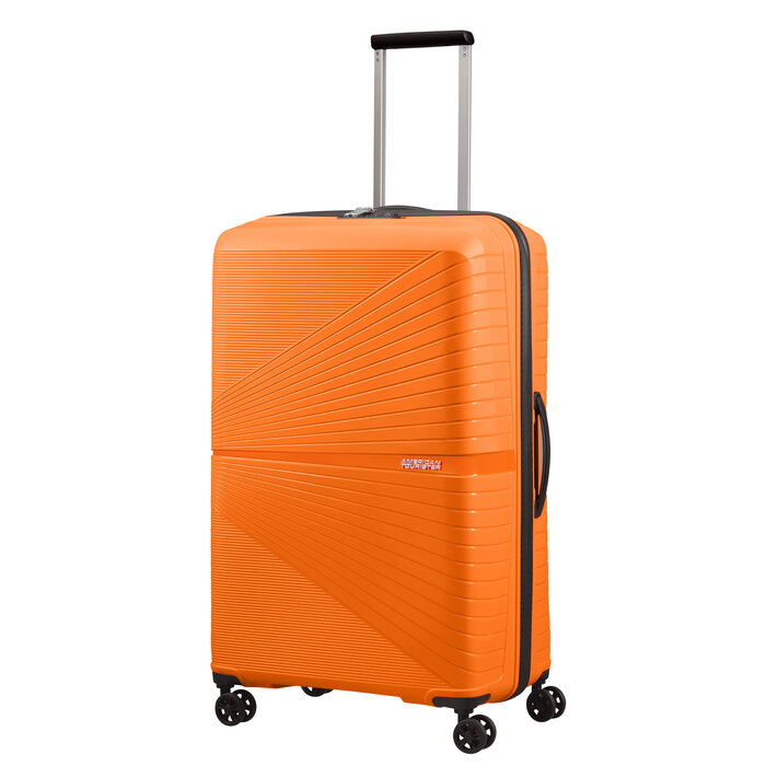 American Tourister Airconic reiskoffer spinner 77-101L-3.2KG mango orange