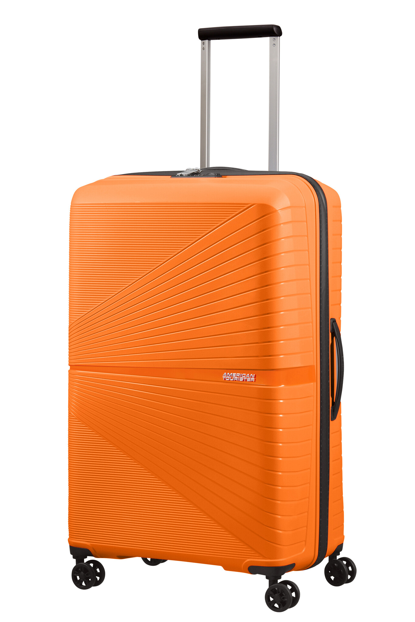 American Tourister Airconic reiskoffer spinner 77-101L-3.2KG mango orange