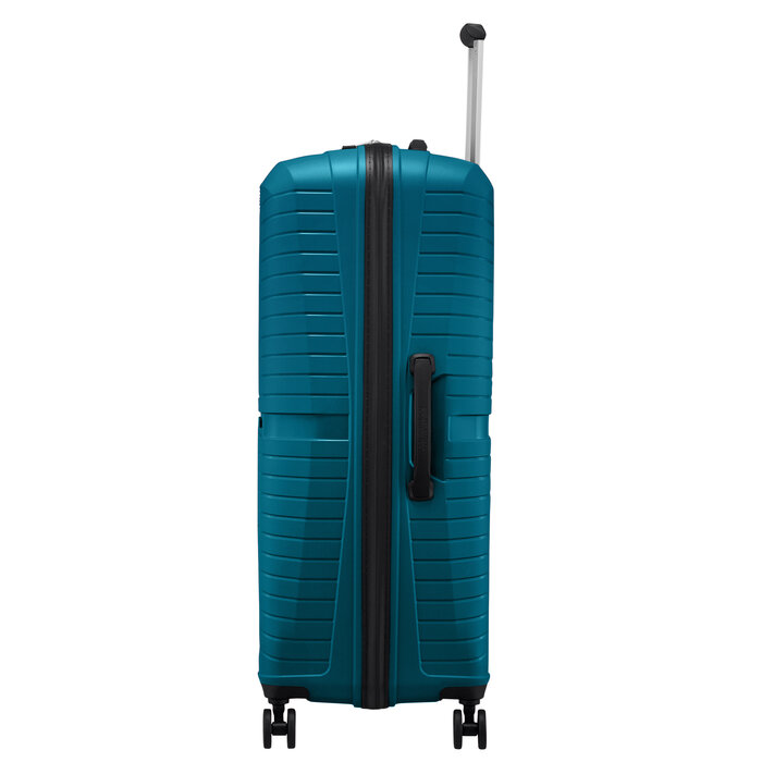 American Tourister Airconic reiskoffer spinner 77-101L-3.2KG deep ocean