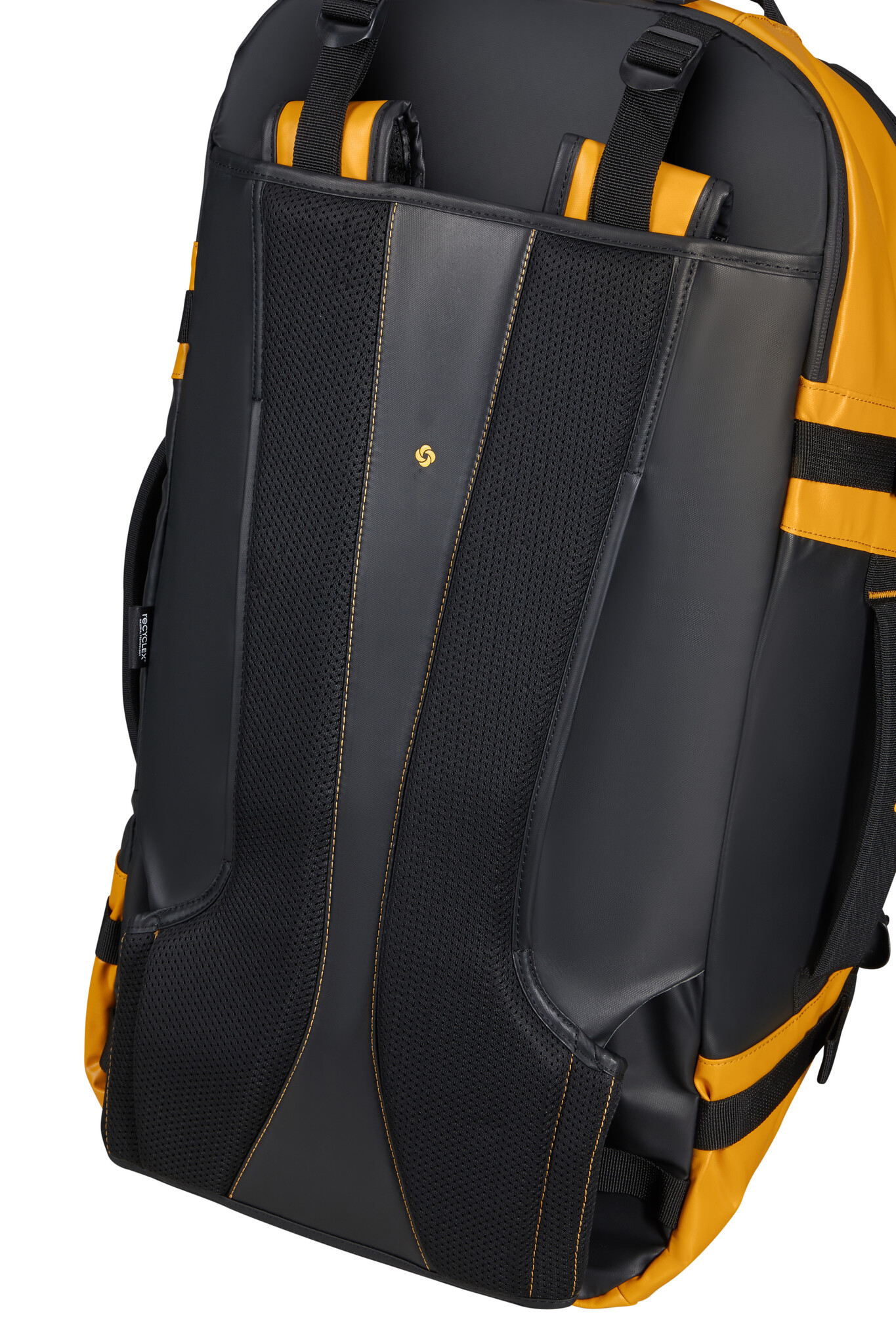 Samsonite Samsonite Ecodiver travel backpack M 55L yellow