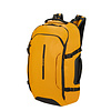 Samsonite Ecodiver travel backpack M 55L yellow