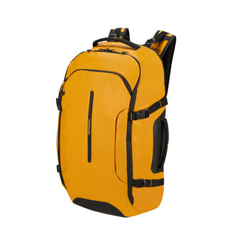 Samsonite Ecodiver travel backpack M 55L yellow