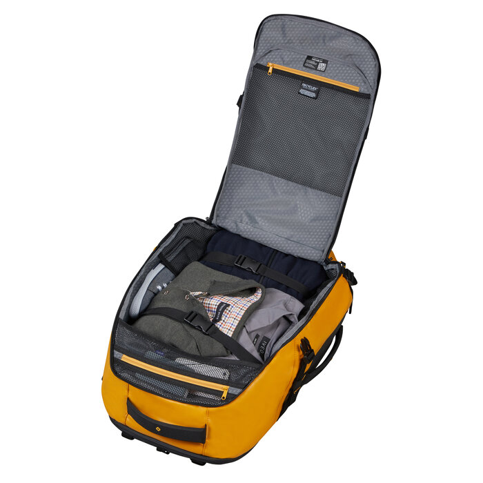 Samsonite Samsonite Ecodiver travel backpack M 55L yellow