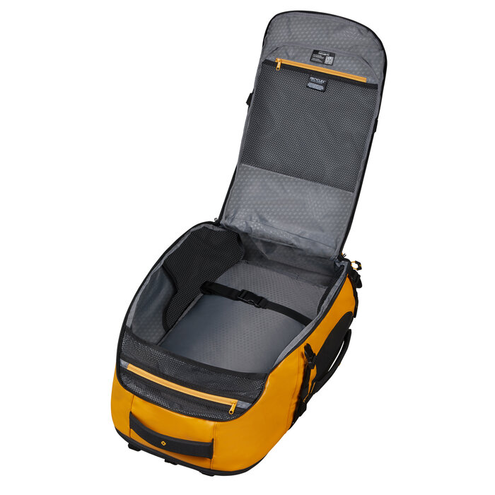 Samsonite Samsonite Ecodiver travel backpack M 55L yellow