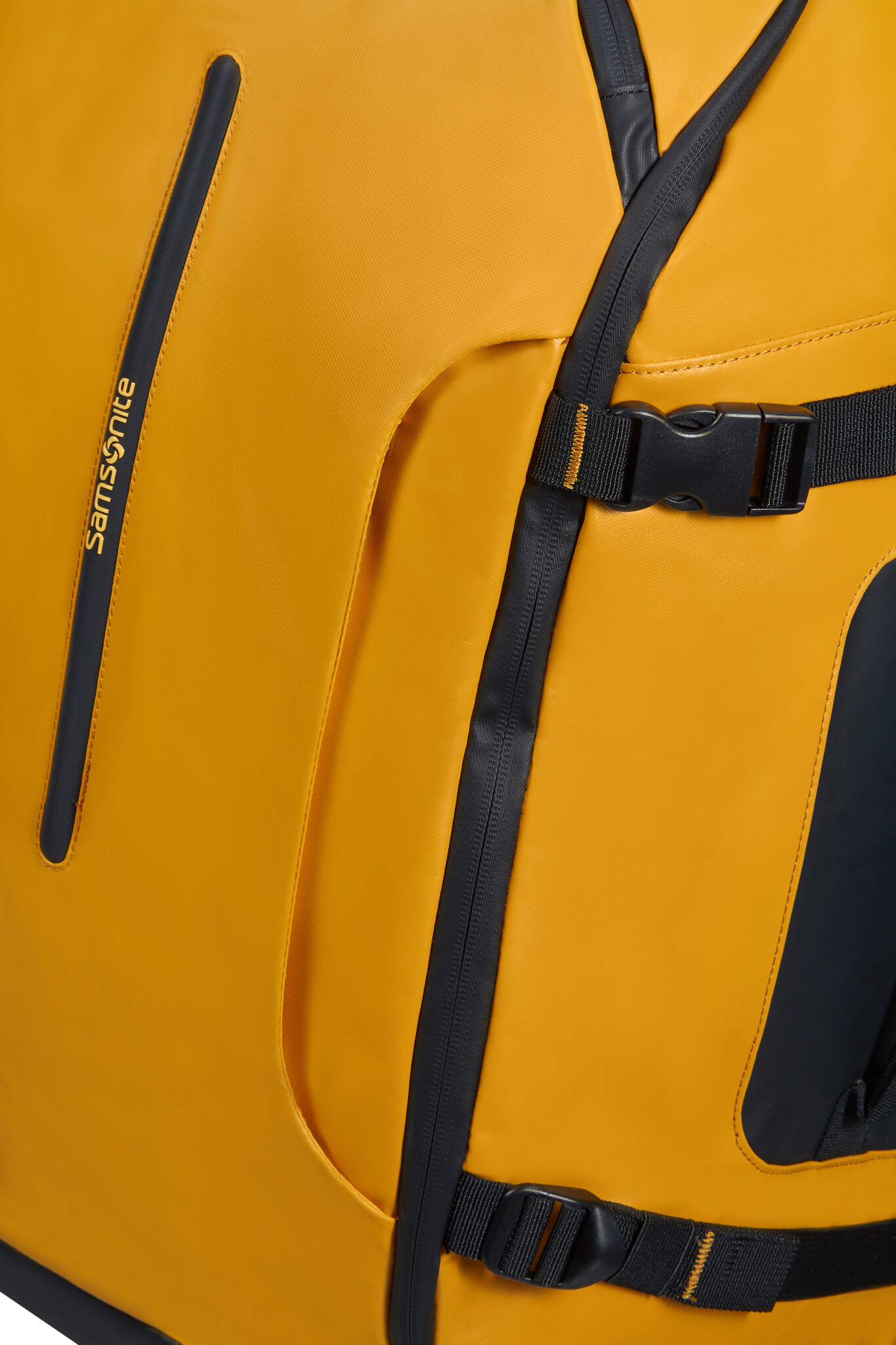 Samsonite Samsonite Ecodiver travel backpack M 55L yellow