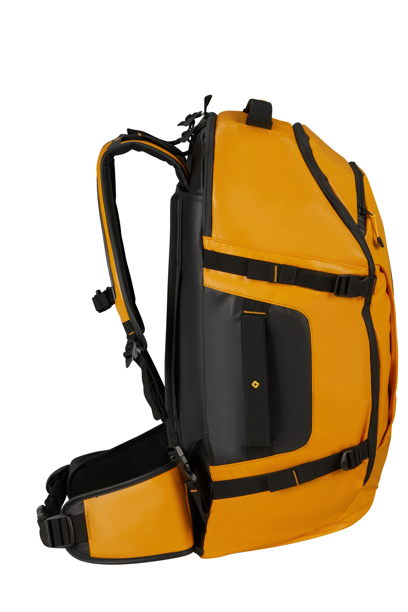 Samsonite Samsonite Ecodiver travel backpack M 55L yellow