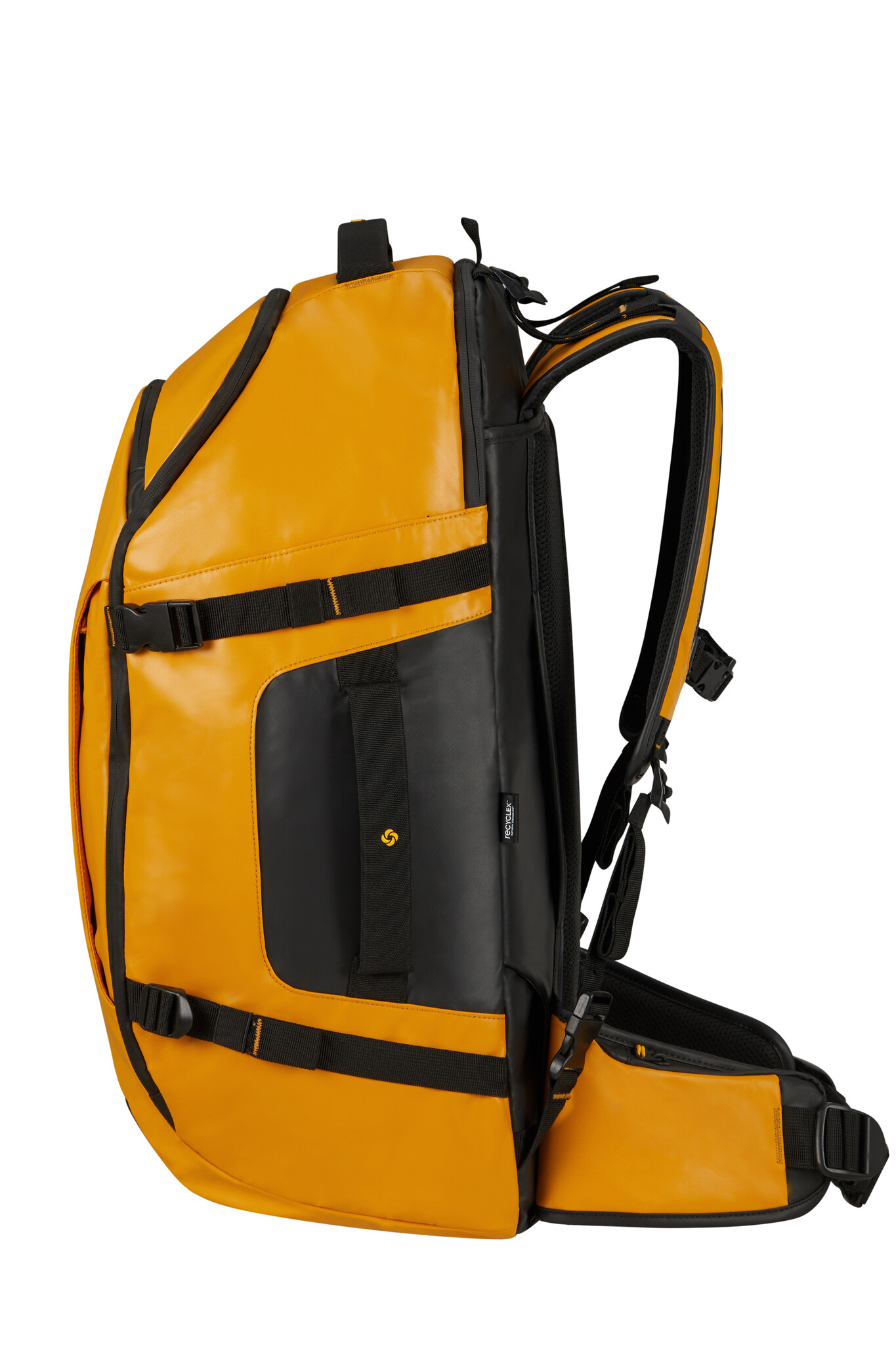 Samsonite Samsonite Ecodiver travel backpack M 55L yellow