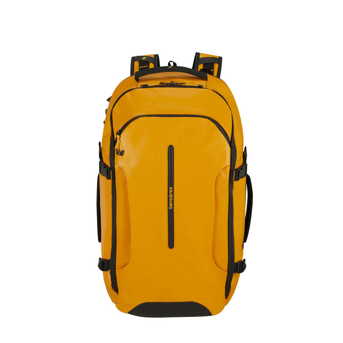 Samsonite Samsonite Ecodiver travel backpack M 55L yellow