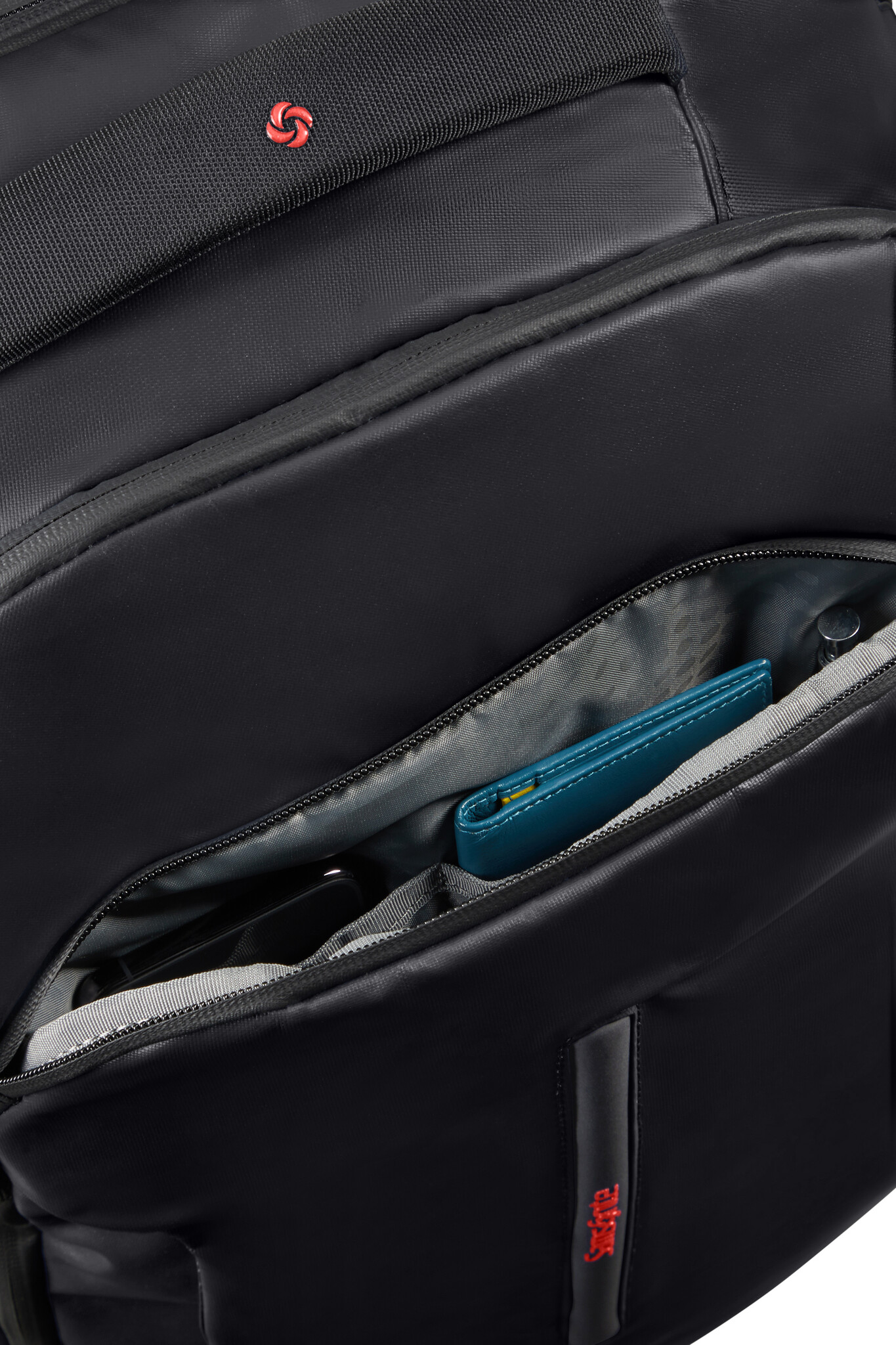 Samsonite Samsonite Ecodiver travel backpack  M 55L black