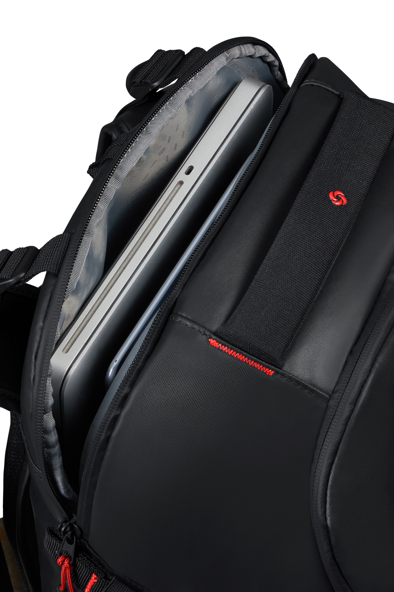 Samsonite Samsonite Ecodiver travel backpack  M 55L black