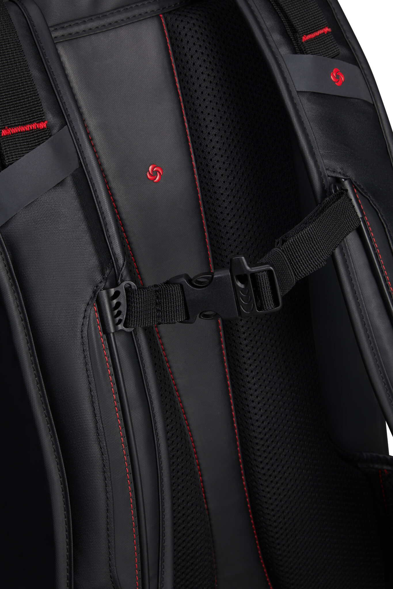 Samsonite Samsonite Ecodiver travel backpack  M 55L black