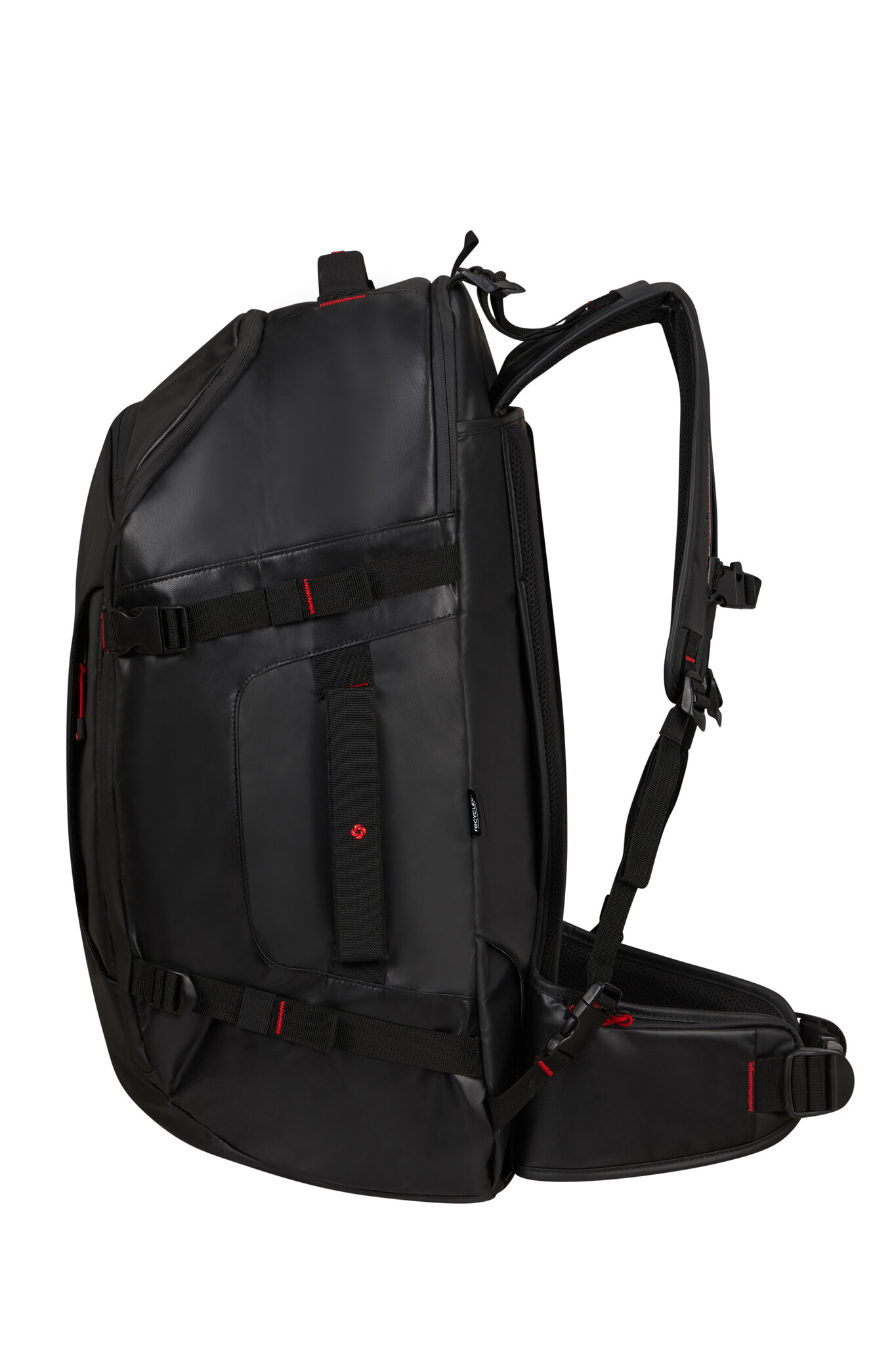 Samsonite Samsonite Ecodiver travel backpack  M 55L black