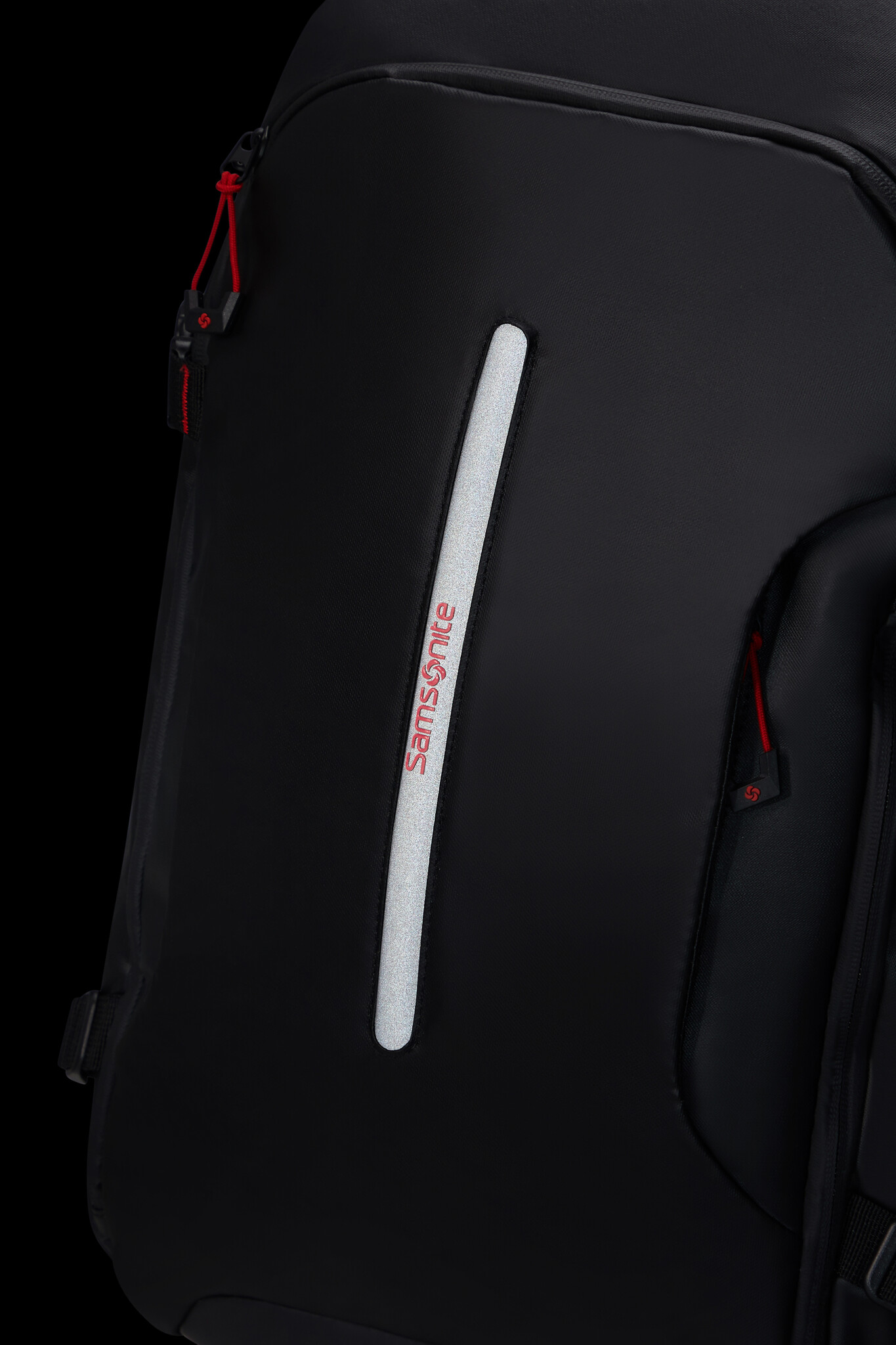 Samsonite Samsonite Ecodiver travel backpack  M 55L black