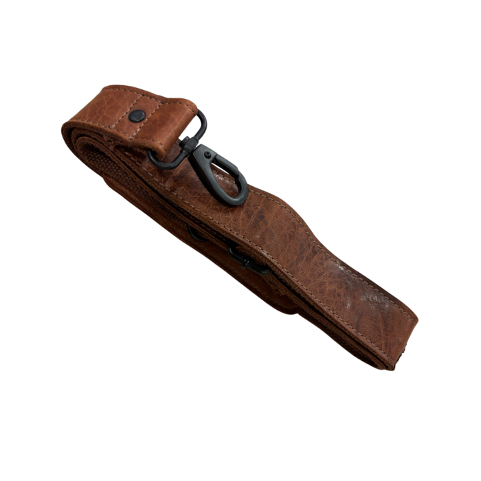 Justified Bags Justified Bags Nika 15.4" laptoptas cognac