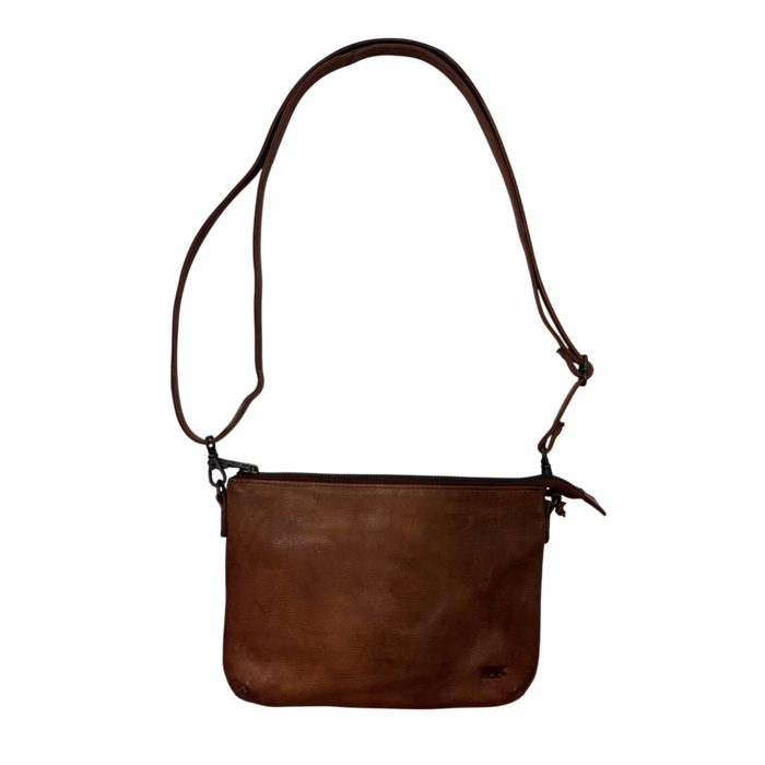 Bear Design BearDesign Julie schoudertas cognac